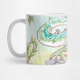 Deep in the Bamboo Forest Mug